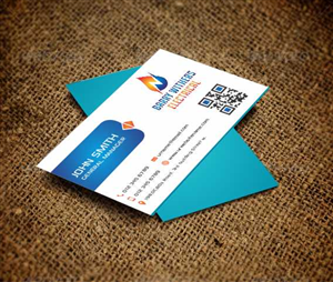Business Card Design by AwsomeD for this project | Design: #4600613
