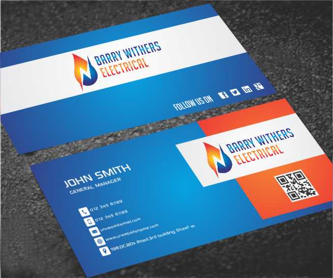 Business Card Design by AwsomeD for this project | Design #4600615