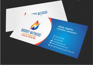 Business Card Design by AwsomeD for this project | Design: #4600616