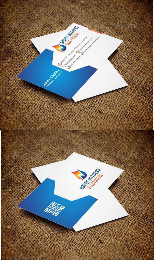 Diseño de Tarjeta de Presentación por AwsomeD para este proyecto | Diseño #4600619