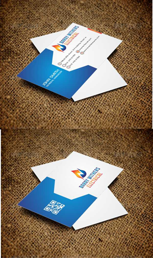 Business Card Design by AwsomeD for this project | Design: #4600619