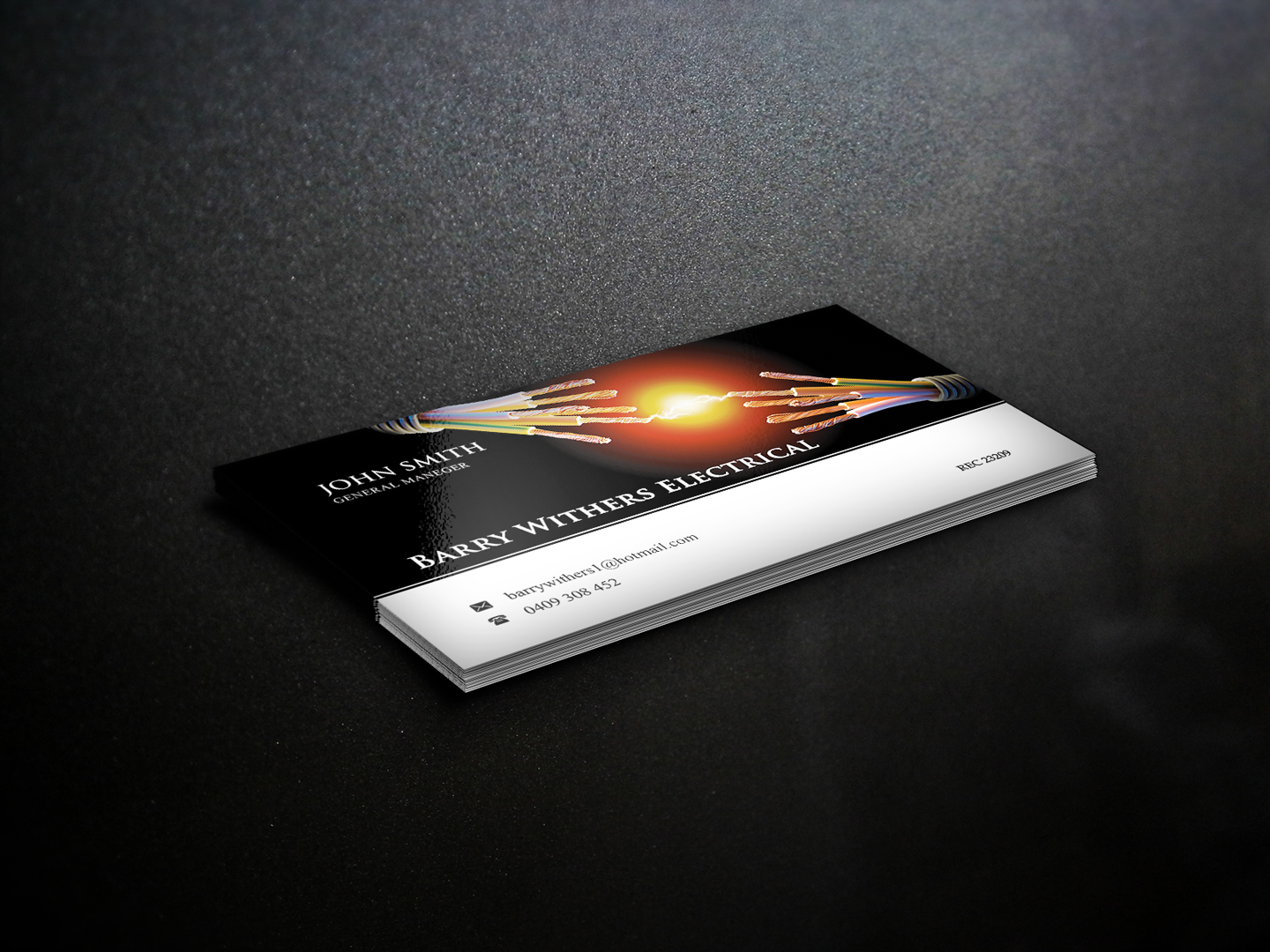 Diseño de Tarjeta de Presentación por Lanka Ama para este proyecto | Diseño #4589744