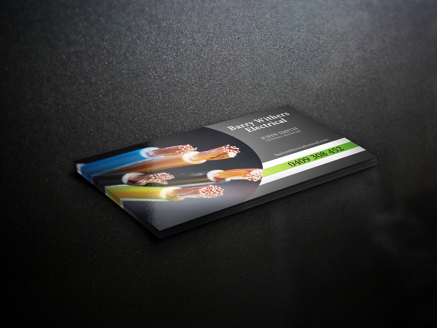 Business Card Design by Lanka Ama for this project | Design #4589765