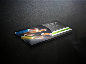 Business Card Design by Lanka Ama for this project | Design: #4589765