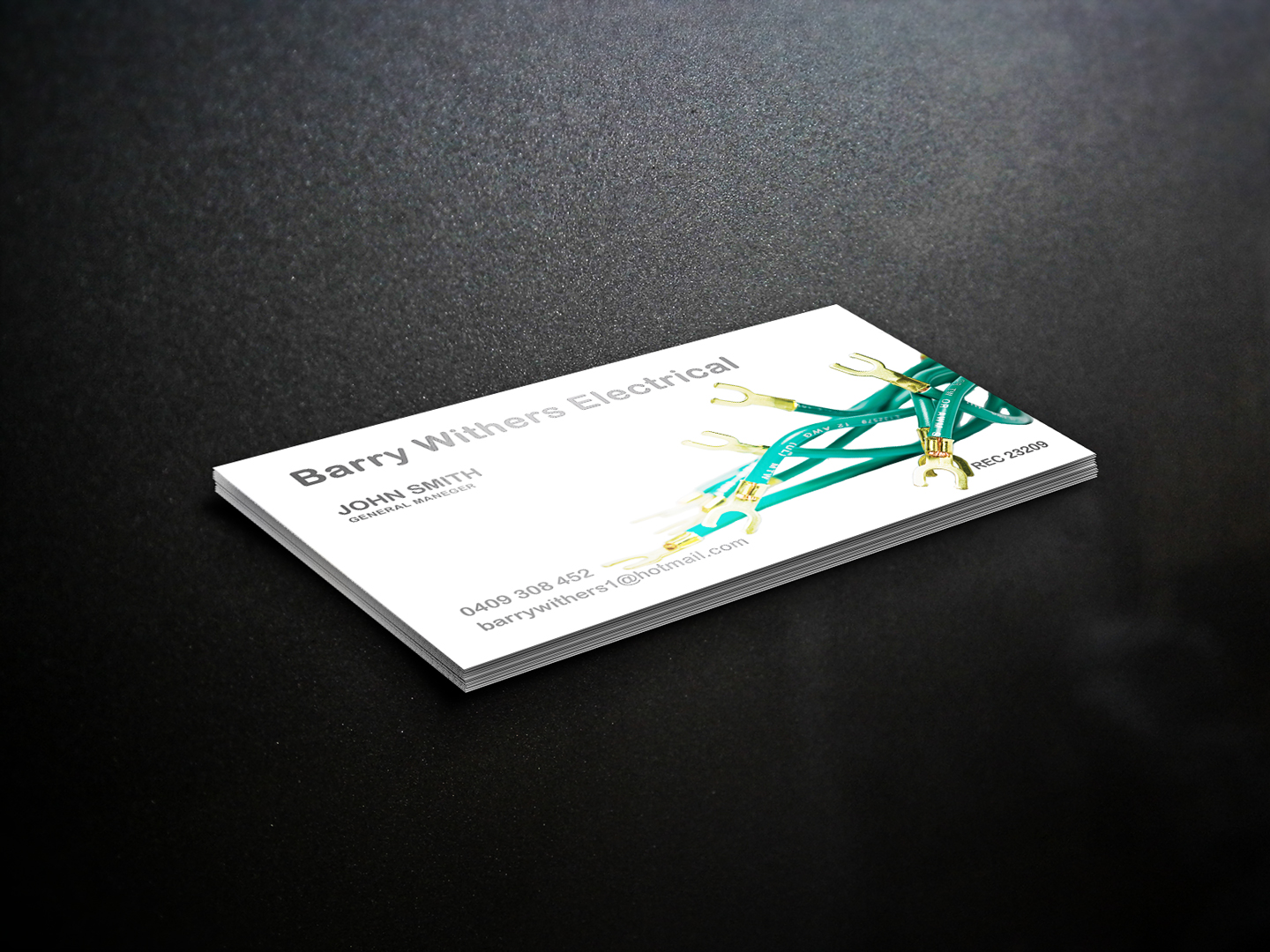 Business Card Design by Lanka Ama for this project | Design #4589900