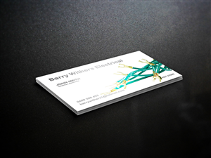 Business Card Design by Lanka Ama for this project | Design: #4589900