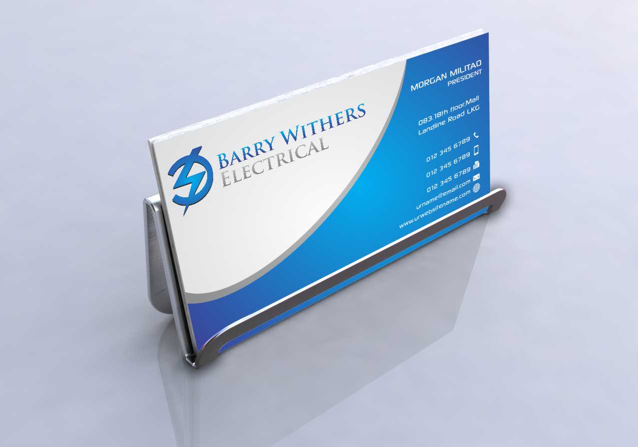 Business Card Design by szabist for this project | Design #4600754