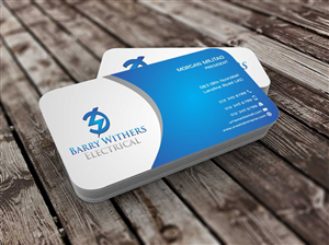 Business Card Design by szabist for this project | Design: #4600755