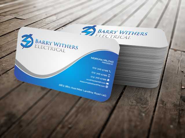 Business Card Design by szabist for this project | Design #4600757