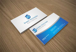 Business Card Design by szabist for this project | Design: #4600758
