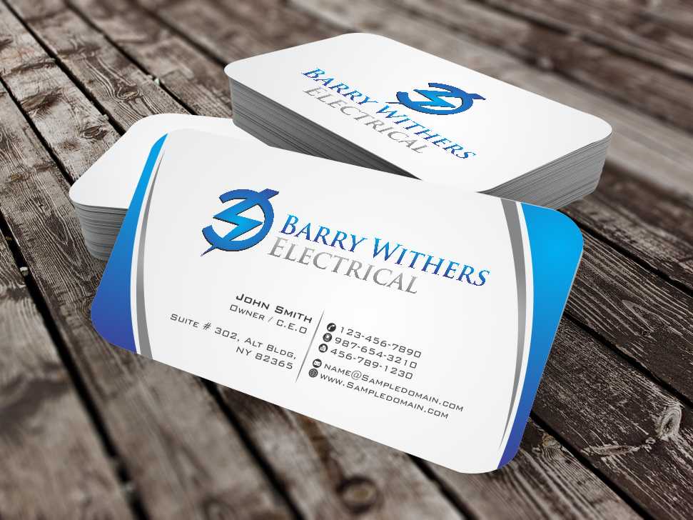 Business Card Design by szabist for this project | Design #4600764