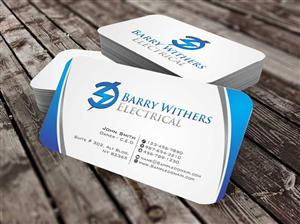 Business Card Design by szabist for this project | Design: #4600764