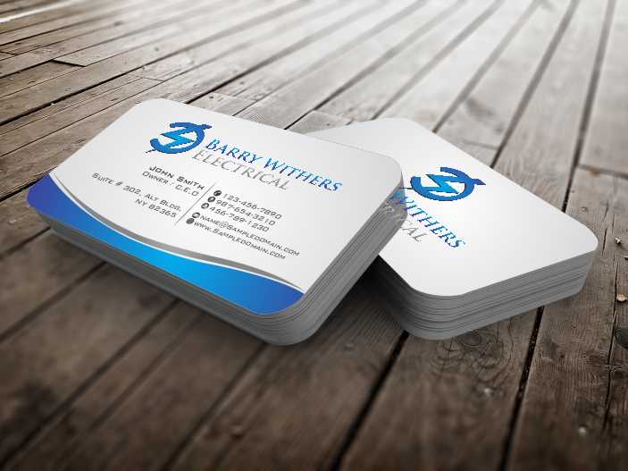 Business Card Design by szabist for this project | Design #4600766