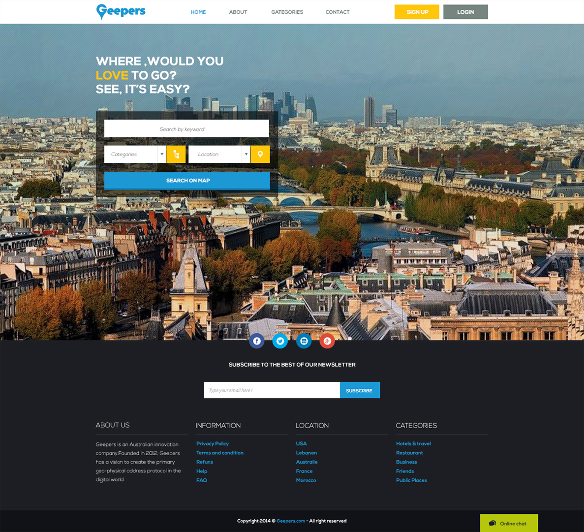 Web Design by WafDesigner for Astrum Lighting Innovation | Design #4644268