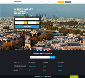 Web Design by FruitDeDesign for Astrum Lighting Innovation | Design #4644268