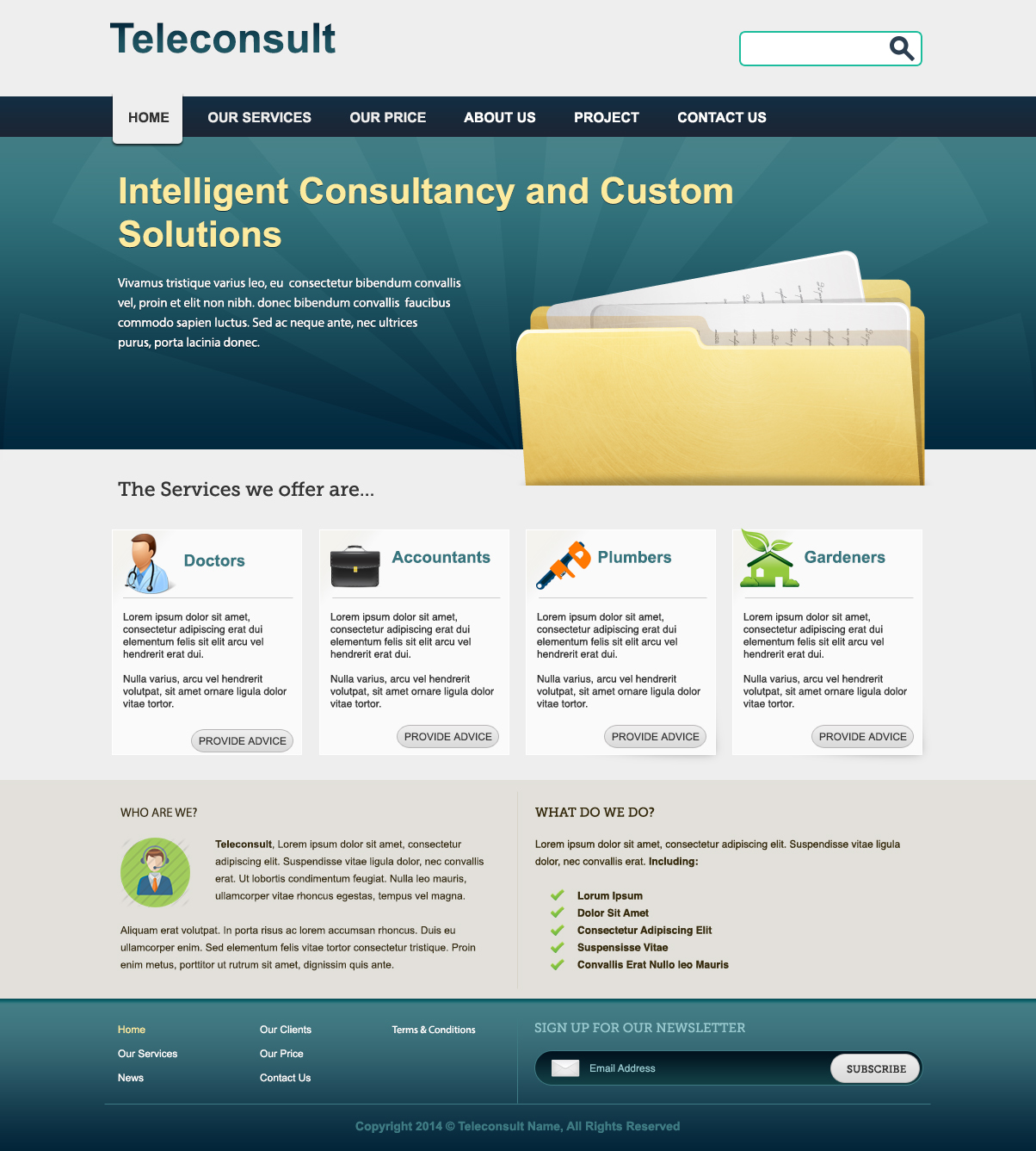 Web Design by pristou for Astrum Lighting Innovation | Design #4610931