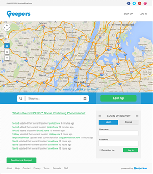 Web Design by Signature