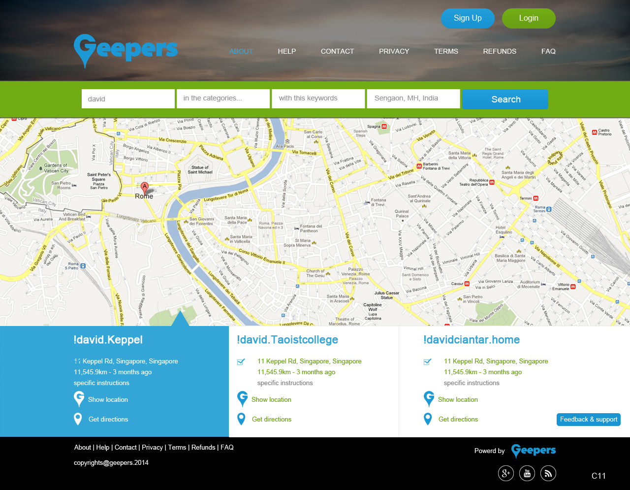 Web Design by pb for Astrum Lighting Innovation | Design #4630955