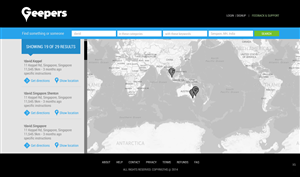 Web-Design von pb für Astrum Lighting Innovation | Design: #4630993