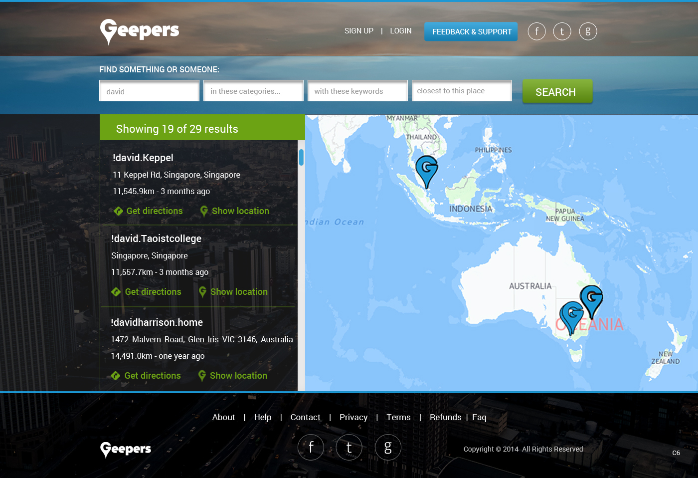 Web Design by pb for Astrum Lighting Innovation | Design #4631004