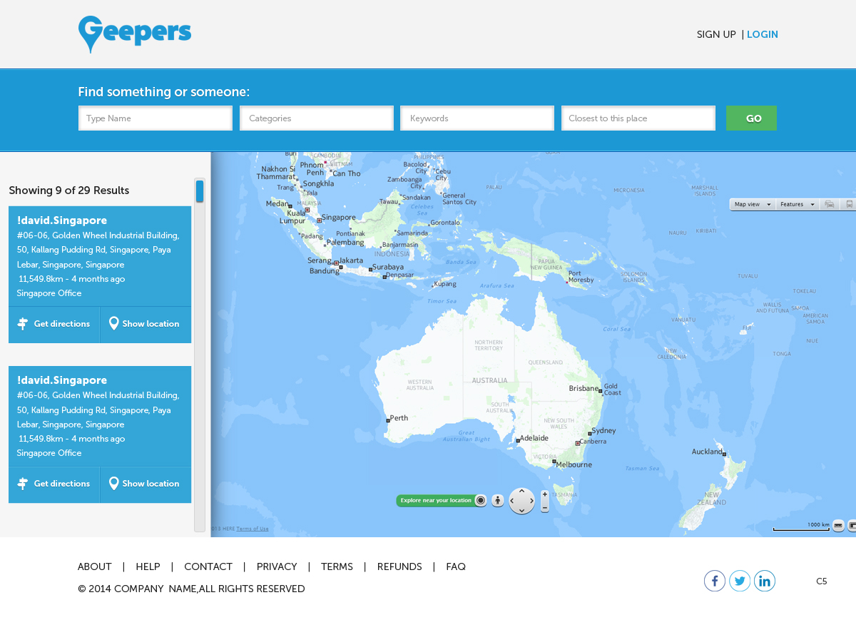 Web Design by pb for Astrum Lighting Innovation | Design #4646982