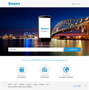 Web-Design von pb für Astrum Lighting Innovation | Design: #4646986