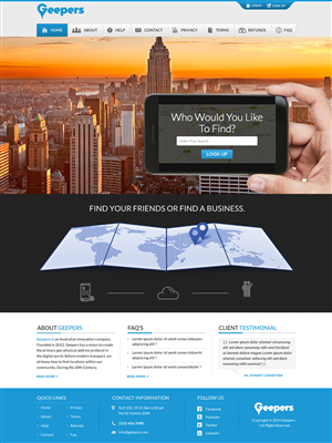 Diseño Web por Sbss para Astrum Lighting Innovation | Diseño: #4631912