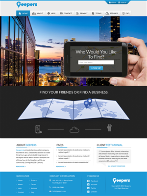Diseño Web por Sbss para Astrum Lighting Innovation | Diseño: #4631914