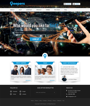 Diseño Web por Sbss para Astrum Lighting Innovation | Diseño: #4633511