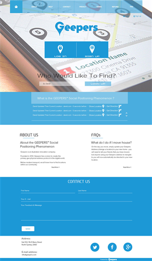 Diseño Web por killingdesign para Astrum Lighting Innovation | Diseño: #4672910