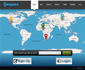 Web Design by CreativeDK