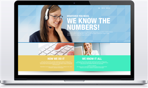 Web Design by Thomaz Campos