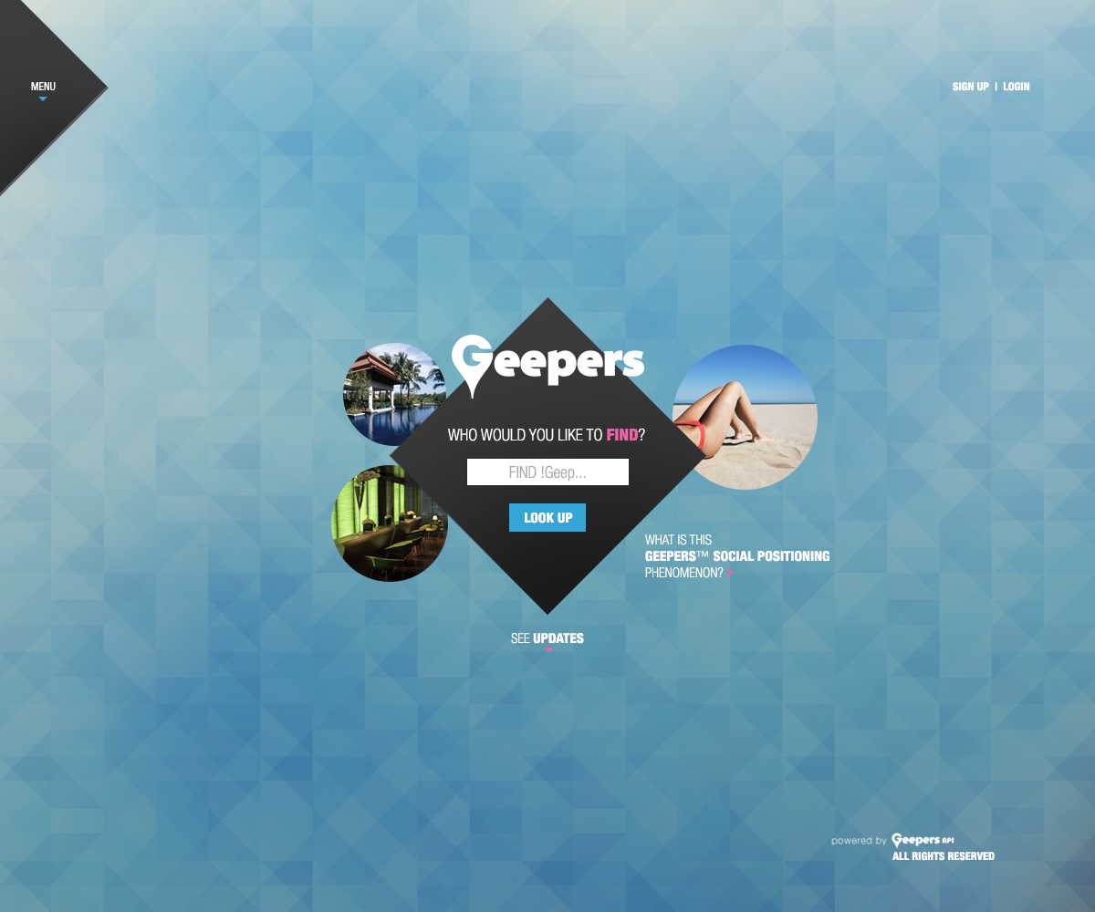 Web Design by Thomaz Campos for Astrum Lighting Innovation | Design #4619123