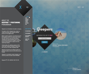Diseño Web por Thomaz Campos para Astrum Lighting Innovation | Diseño: #4622509