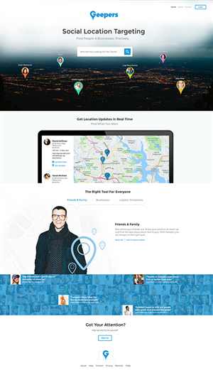 Diseño Web por maxleondalheimer1987 para Astrum Lighting Innovation | Diseño: #4626066
