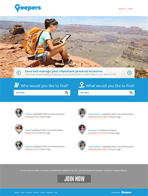 Diseño Web por jeckx2 para Astrum Lighting Innovation | Diseño: #4680612