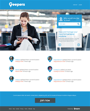 Diseño Web por jeckx2 para Astrum Lighting Innovation | Diseño: #4680672