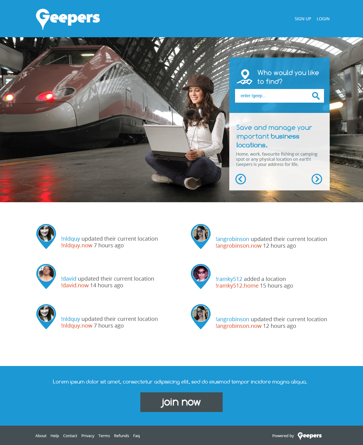 Web Design by jeckx2 for Astrum Lighting Innovation | Design #4680684