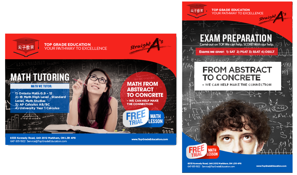 Flyer Design by DC Studio Design for this project | Design #4609844