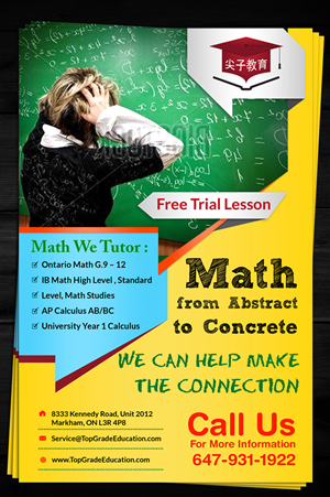 Flyer Design by ESolz Technologies for this project | Design #4594178