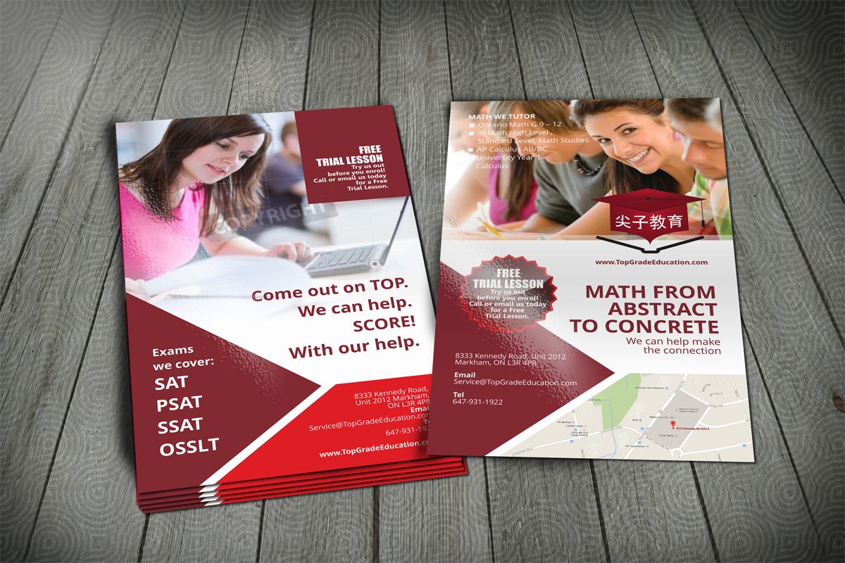 Design de Flyer par barinix pour ce projet | Design #4590301