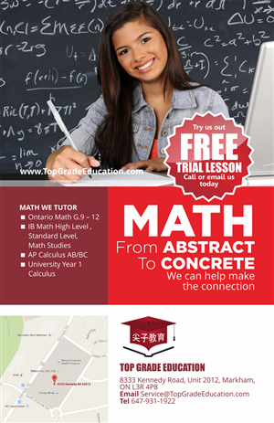 Design de Flyer par barinix pour ce projet | Design : #4629518
