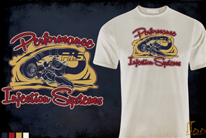T-shirt Design by SSDD