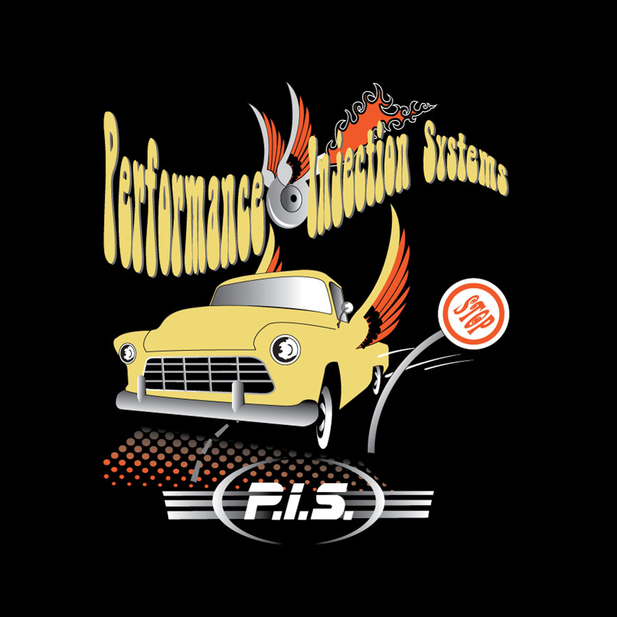 T-Shirt-Design von Wonderful design für Performance Injection Systems | Design #4600451