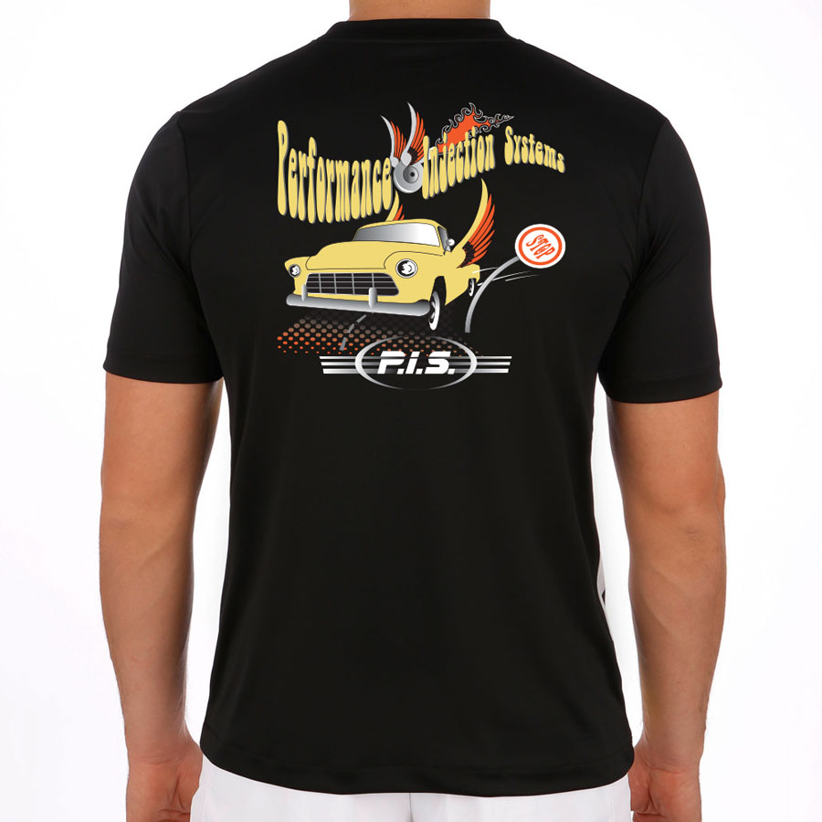 T-Shirt-Design von Wonderful design für Performance Injection Systems | Design #4600562