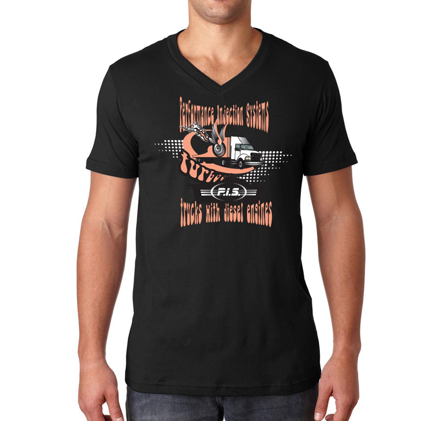 Design de T-shirt par Wonderful design pour Performance Injection Systems | Design #4691464
