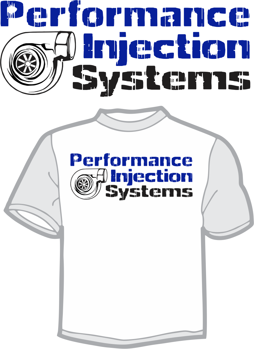 T-Shirt-Design von mehmed für Performance Injection Systems | Design #4638394