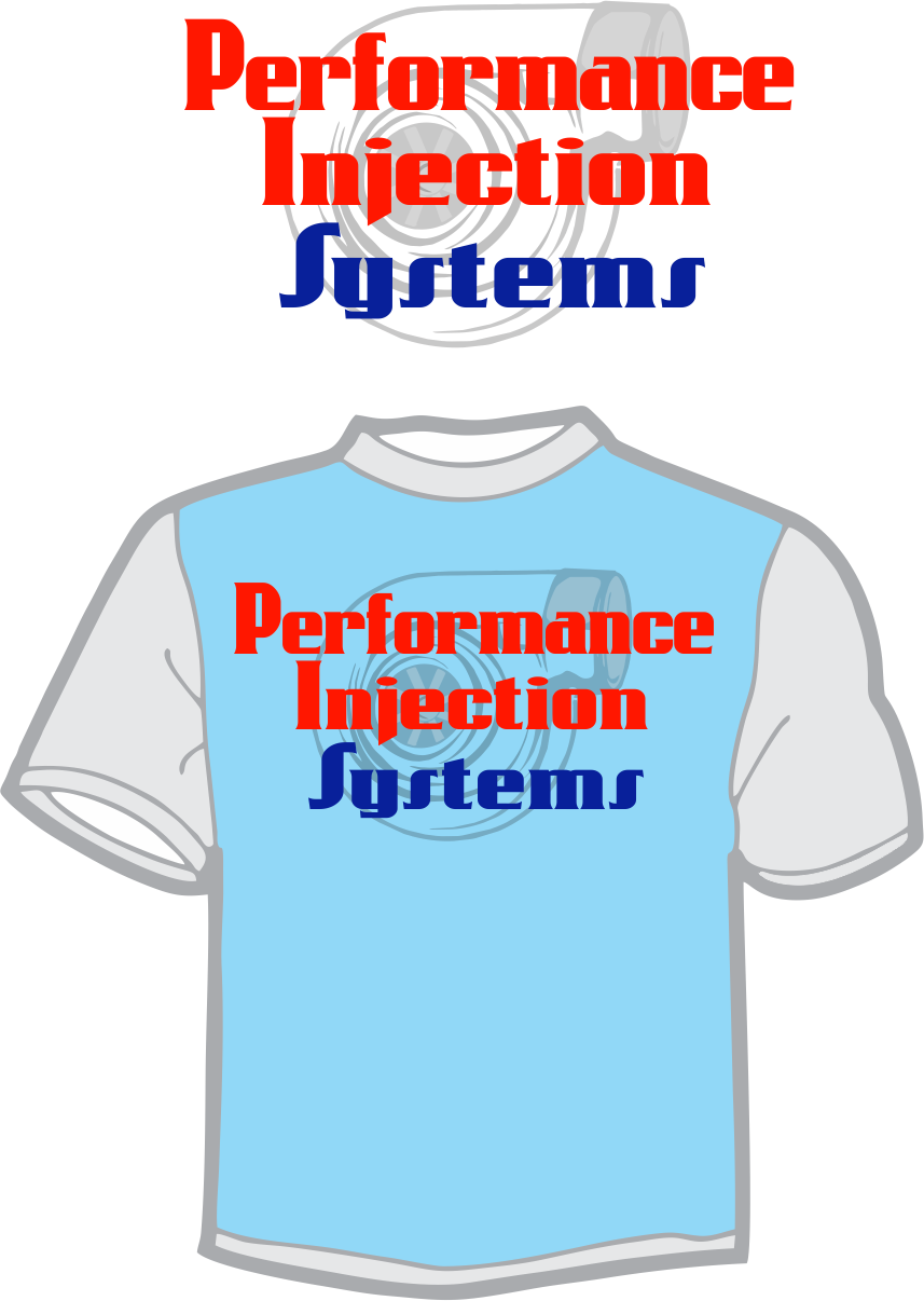 T-Shirt-Design von mehmed für Performance Injection Systems | Design #4638580