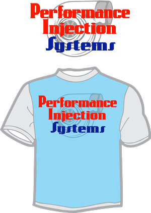T-Shirt-Design von mehmed für Performance Injection Systems | Design: #4638580