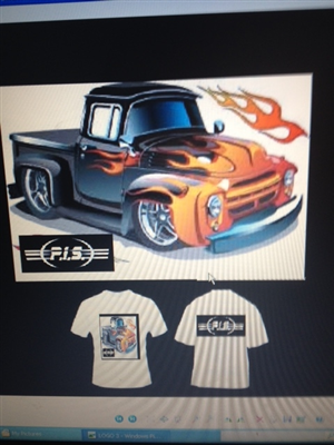 T-shirt Design by danaslogos for Performance Injection Systems | Design #4592923